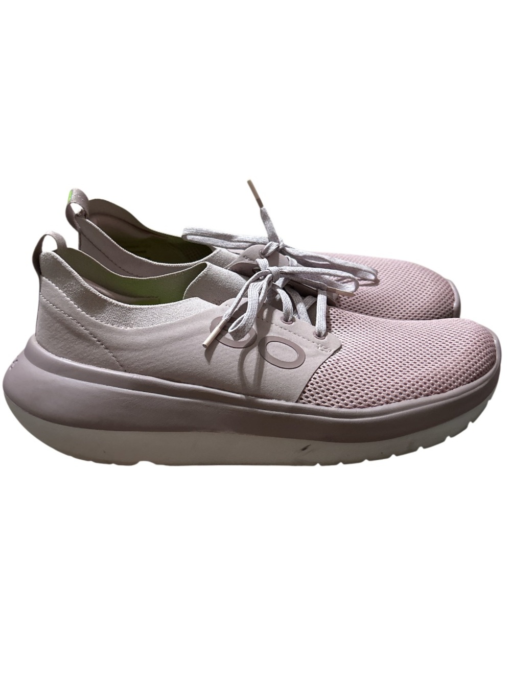 OOFOS WOMEN'S OOMY
STRIDE Sneakers - STARDUST - Women's Size 10 - Lavender